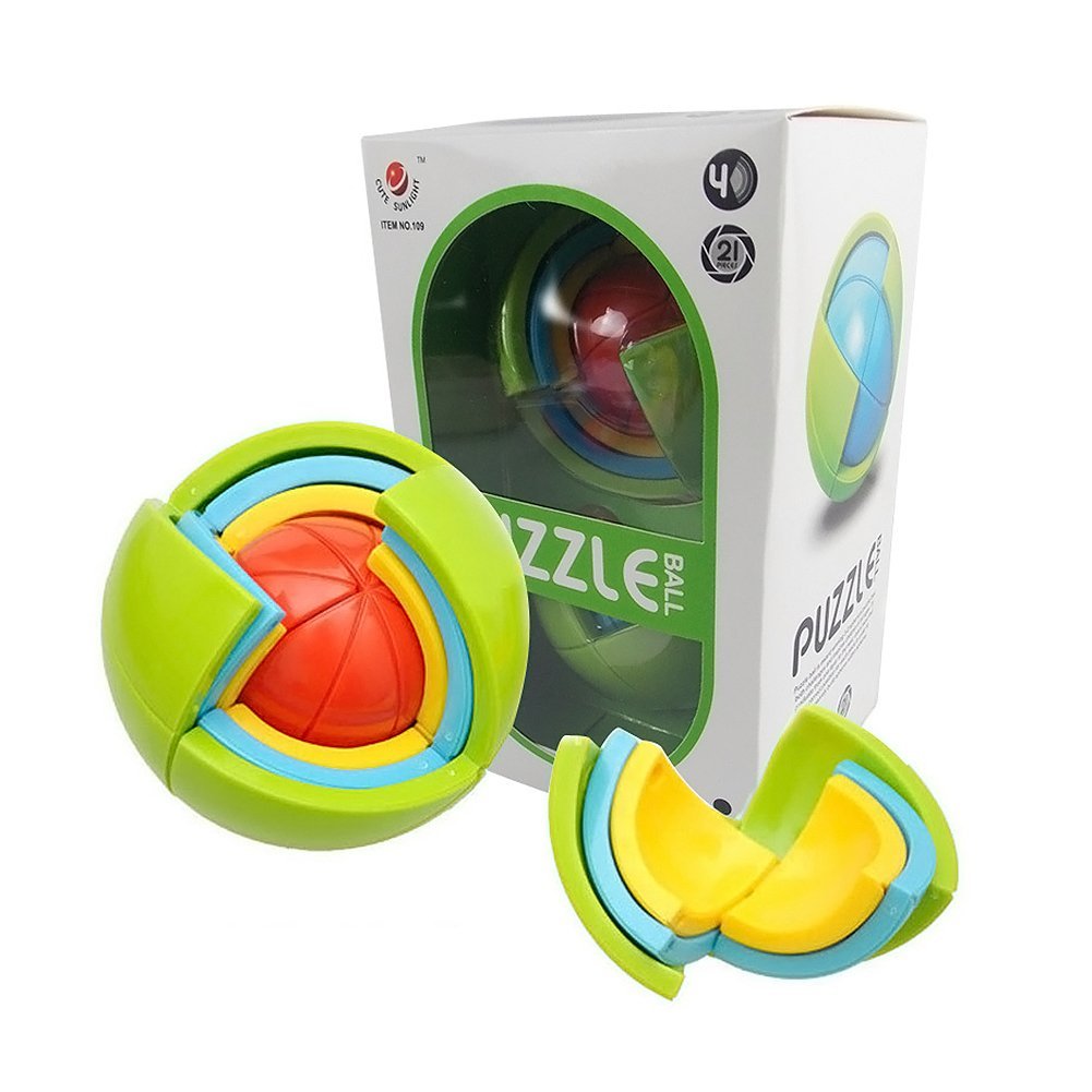  Головоломка Puzzle Ball сфера 3D шар