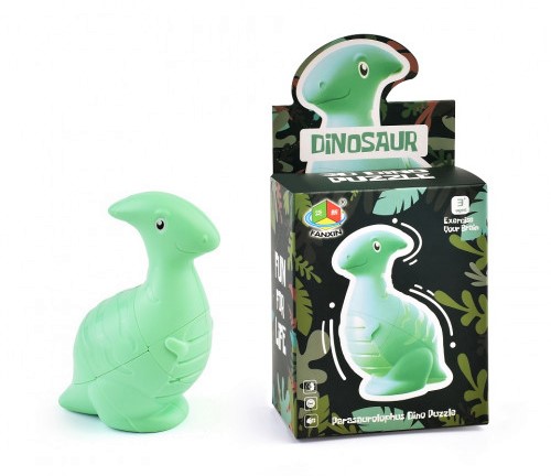 Головоломка FanXin Cute Dinosaur Parasaurus, 2x2x2