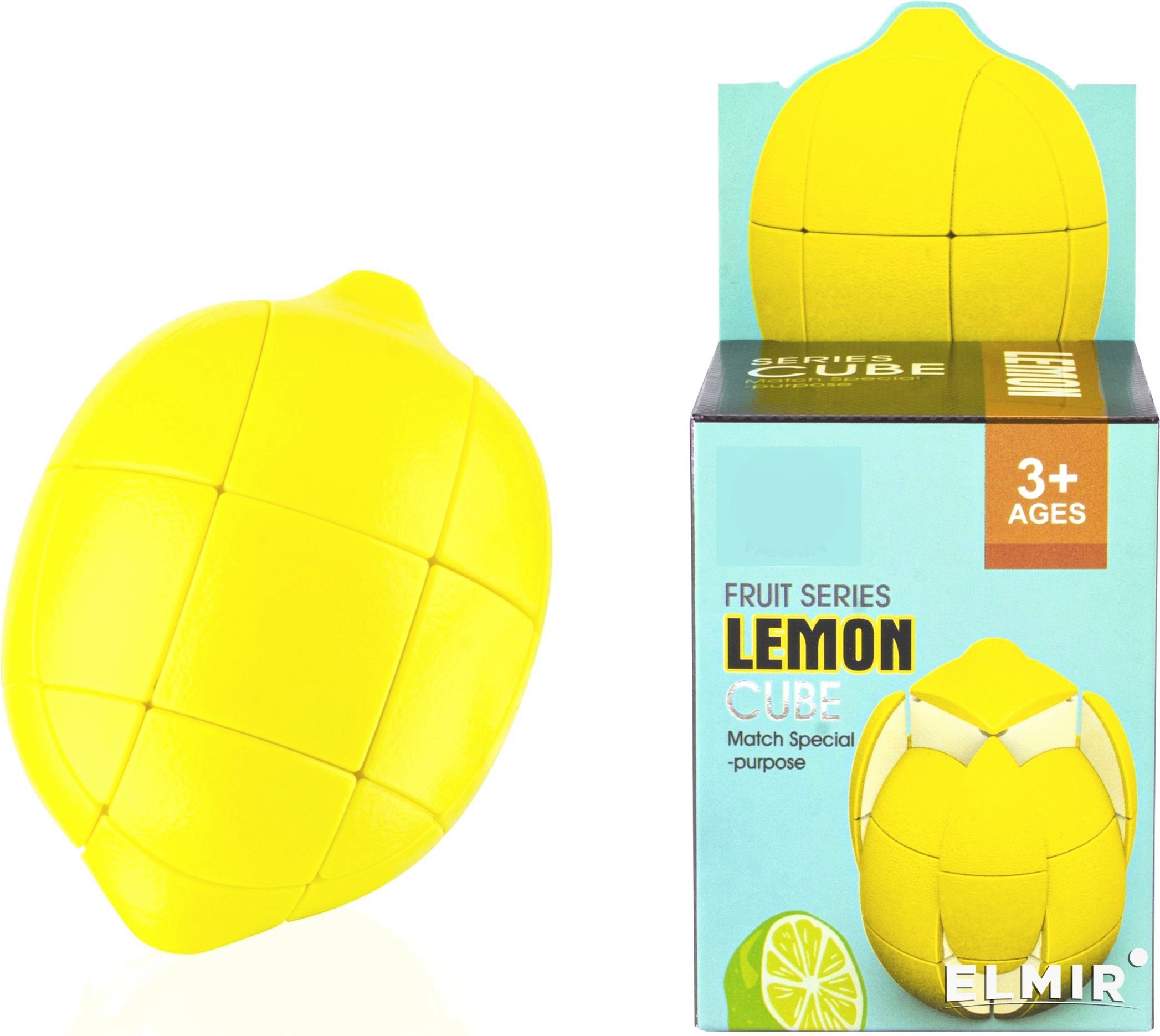 Головоломка FanXin Lemon Cube