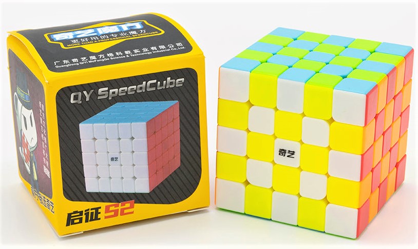  Кубик MoFangGe 5x5 QiZheng S
